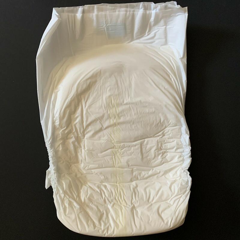 Ultra Attends Plus Wrap-Around Disposable Briefs - Maximum Absorbency - Medium (fits 32'' to 44'' hips) - 10pcs - 24
