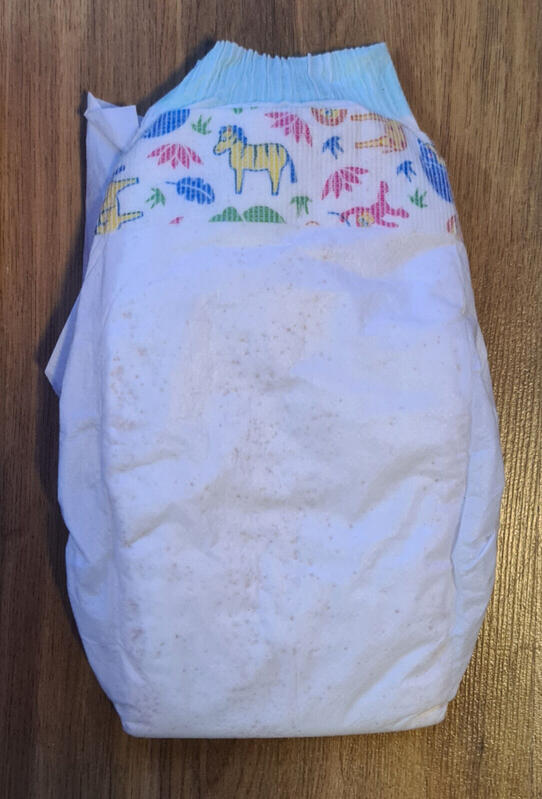 Maxi Star Unisex Baby Disposable Nappies - Grande - 9-18kg - 20-40lbs - 32pcs - 13
