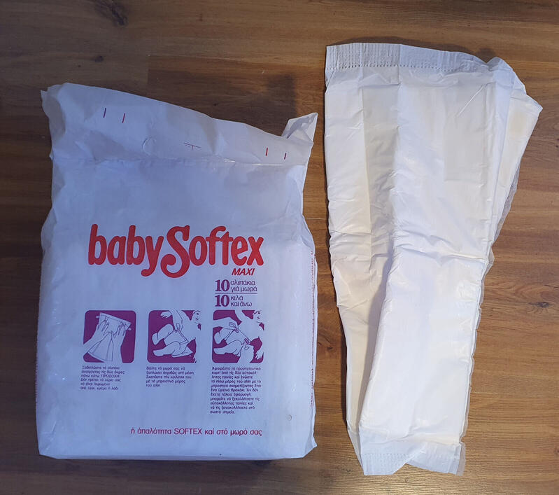 Baby Softex Maxi 10-16kg - 10pcs - 26

