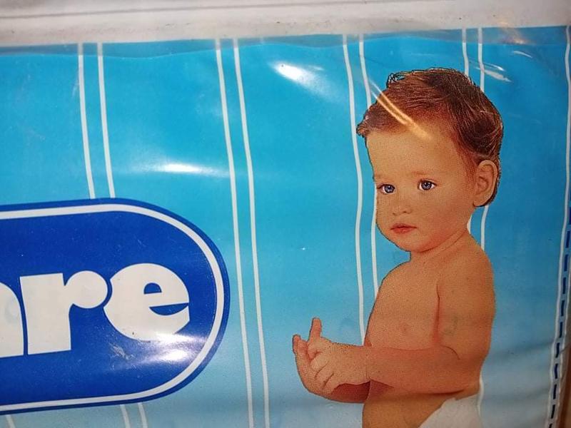 Babycare Stages Disposable Nappies - No4 - Junior - 14-25kg - 26pcs - 2
