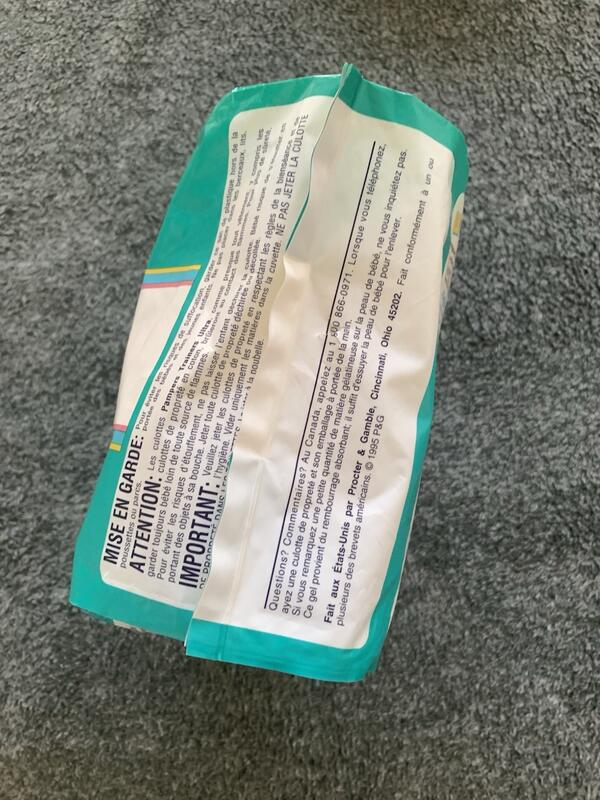 Pampers Trainers Ultra No1&2 - Unisex - 10-15kg - Mini - 15pcs - 49
