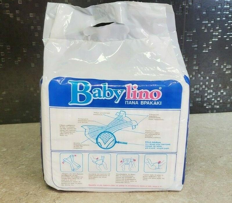 Babylino Super Plus - Overnight - 5-10 kg - 10pcs - 11

