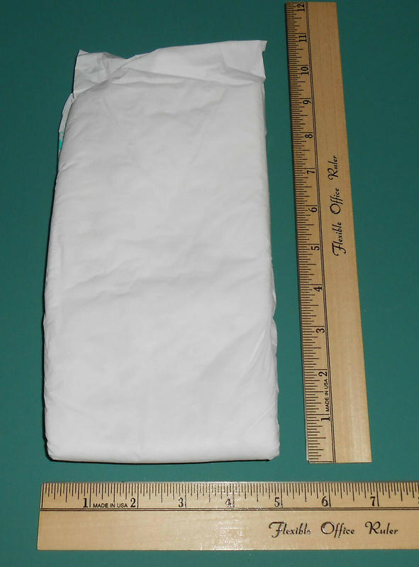 Libero Peaudouce Ultra Plus Plastic Disposable Nappies - No6 - XL - 15-25kg - 33-55bs - 36pcs - 3
