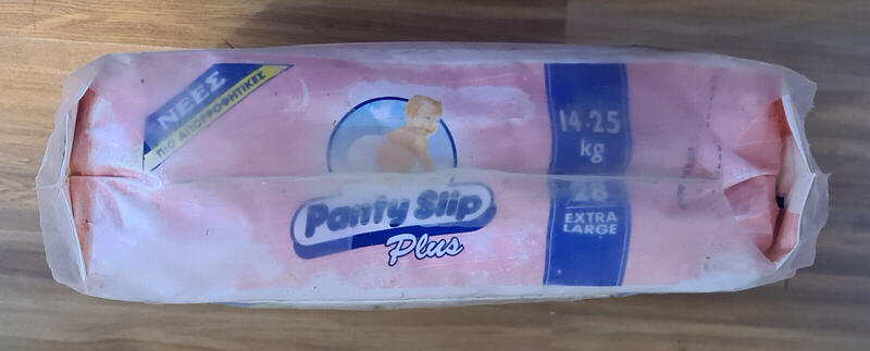 Libero Peaudouce Plus Disposable Nappies - No4 - XL - 14-25kg - 30-55lbs - 28pcs - 6
