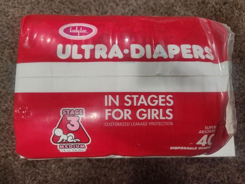 Lady Lee Ultra Stages for Girls - No3 - Midi - 16-24lbs - 40pcs - 5
