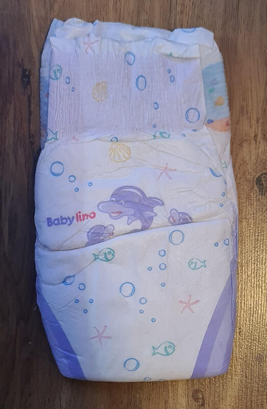 Babylino Ultra Dry - Maxi - 7-18kg - 15-40lbs - 31pcs - 11
