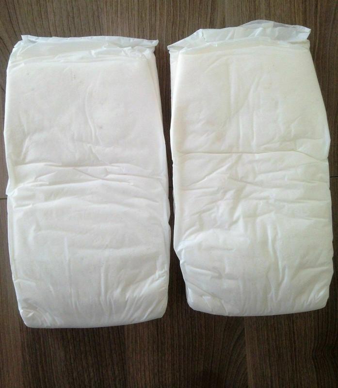 Baby Linea Ultra Disposable Nappies - No4 - Maxi Plus - 14-22kg - 31-48lbs - 36pcs - 3
