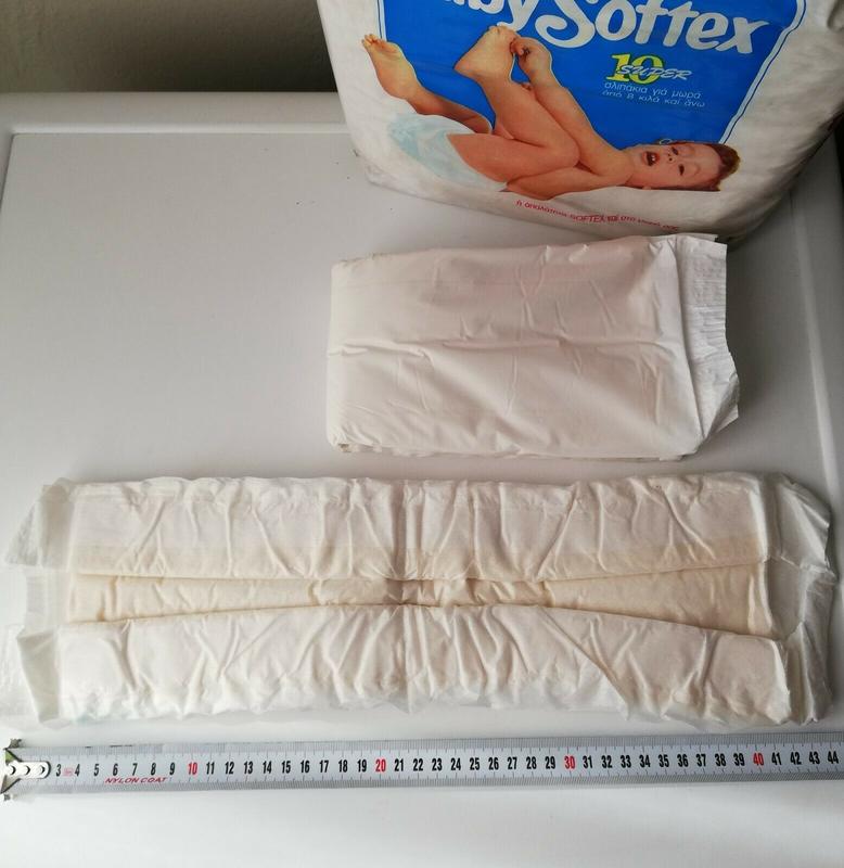 Baby Softex Super - 8-12kg - 10pcs - 2
