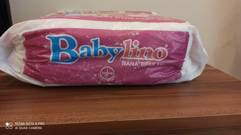 Babylino Maxi - Toddler Size - 10-12kg - 10pcs - 18
