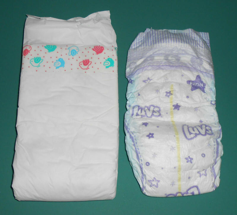 Libero Peaudouce Ultra Plus Plastic Disposable Nappies - No6 - XL - 15-25kg - 33-55bs - 36pcs - 4
