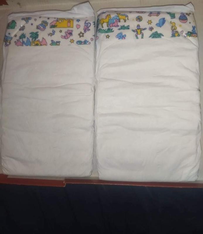 Endless Plus Disposable Baby Nappies - Maxi Plus - 10-20kg - 12pcs - 4
