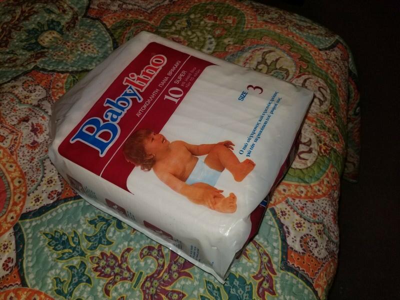 Babylino Maxi - Super Toddler Size 3 - 10-12kg - 10pcs - 7
