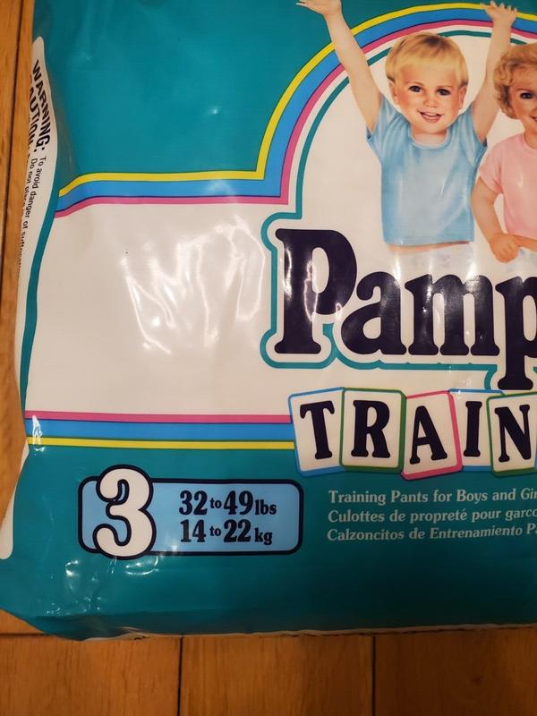 Pampers Trainers Ultra No3 - Unisex - Midi - 14-22kg - 13pcs - 21
