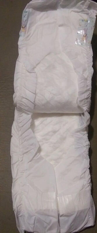 Koochees Ultra Thins Beltless Disposable Diapers - No5 - Large - 7-11kg - 15-24lbs - 5pcs - 6
