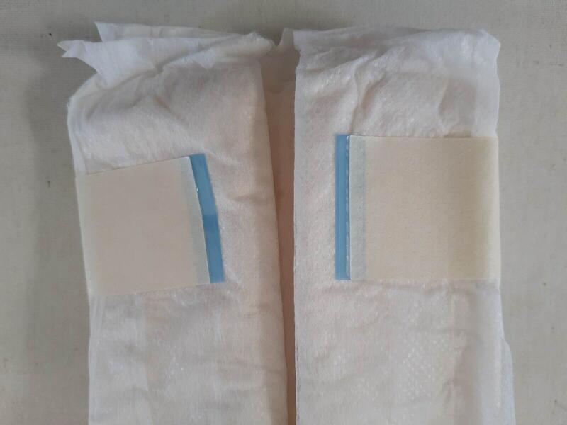 Babylino No5 - Maxi Plus - Extra Absorbent Toddler - 12-22kg - 10pcs - 28
