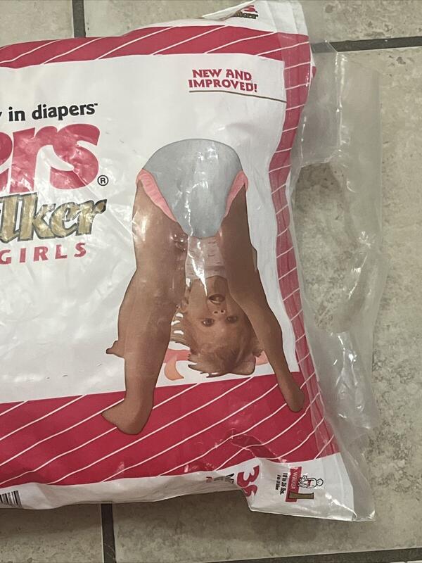 Drypers Walkers for Girls - No3 - ML - 8-12kg - 18-26lbs - 36pcs - 5
