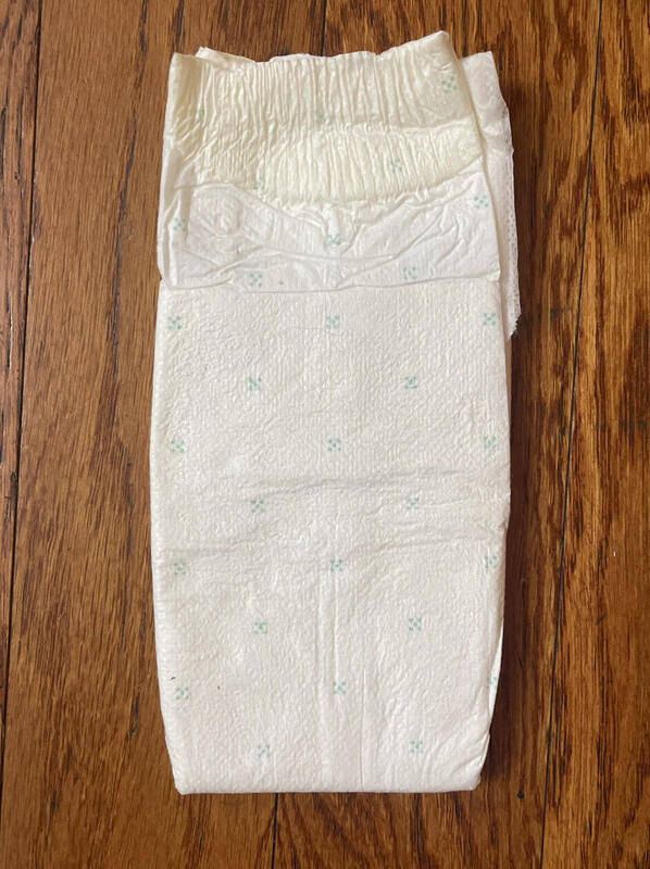 Ultra Soft-Stretch Cloth-like disposable nappies - Unisex - No2 - Small/Medium - 5-8kg - 12-18lbs - 34pcs - 13
