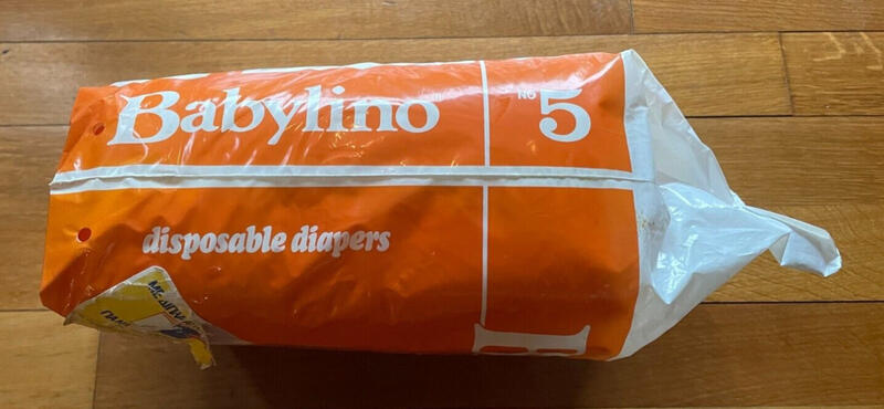 Babylino No5 - Maxi Plus - Extra Absorbent Toddler - 12-22kg - 10pcs - 40
