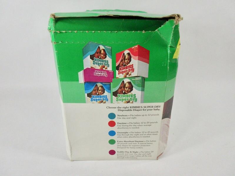 Kleenex Kimbies by Huggies SuperDry - Maxi Plus - Extra Absorbent Daytime - 12-22kg (for heavy wetters 20lbs and over) - 24pcs - 4
