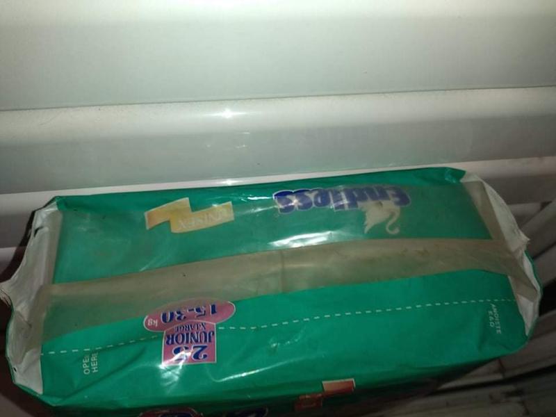 Endless Unisex Disposable Baby Nappies - Junior XL - 15-30kg - 25pcs - 5
