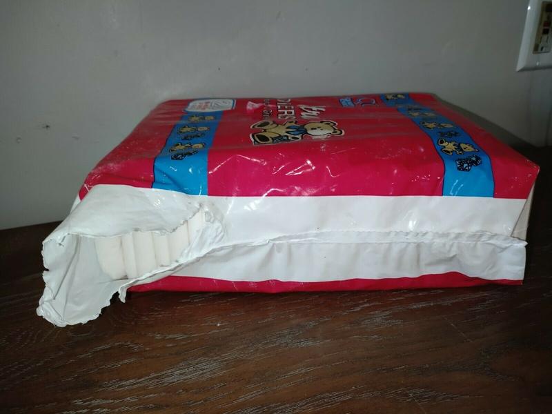 Quality Choice Ultra Disposable Nappies - No3 - Midi - 12-22lbs - 24pcs - 5
