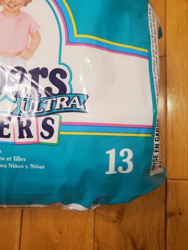 Pampers Trainers Ultra No3 - Unisex - Midi - 14-22kg - 13pcs - 22

