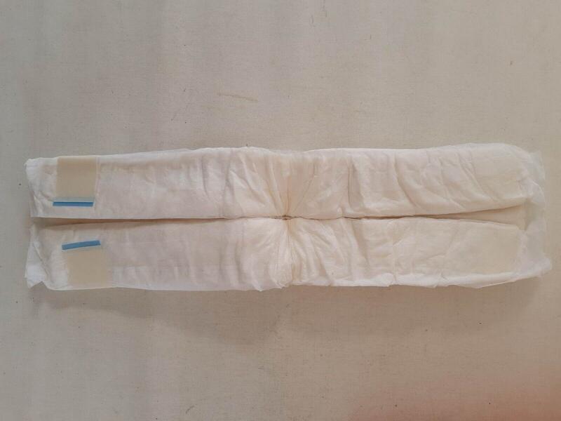 Babylino No5 - Maxi Plus - Extra Absorbent Toddler - 12-22kg - 10pcs - 27
