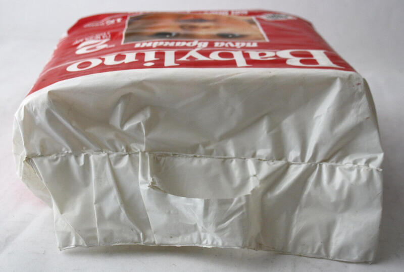 Babylino No2 - Super Daytime - 7-10kg - 12pcs - 4
