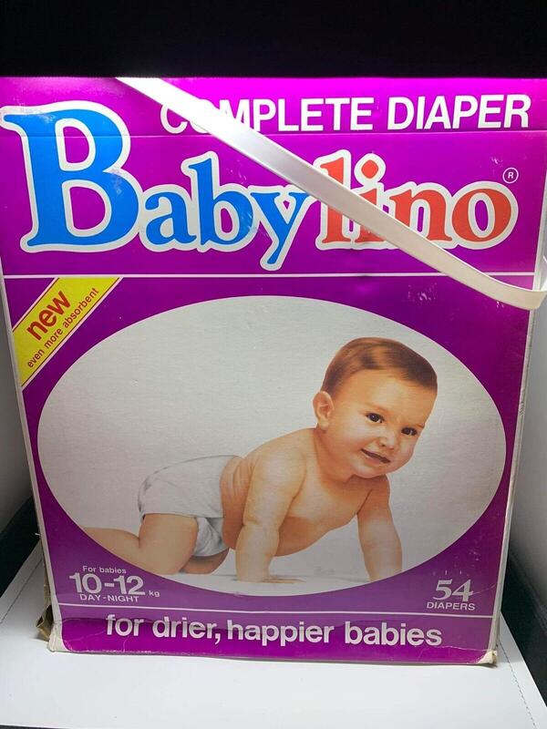 Babylino Maxi - Toddler Size - 10-12kg - Value Pack - 54pcs - 7

