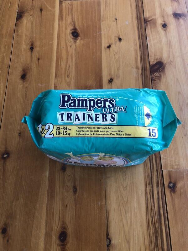 Pampers Trainers Ultra No1&2 - Unisex - 10-15kg - Mini - 15pcs - 14
