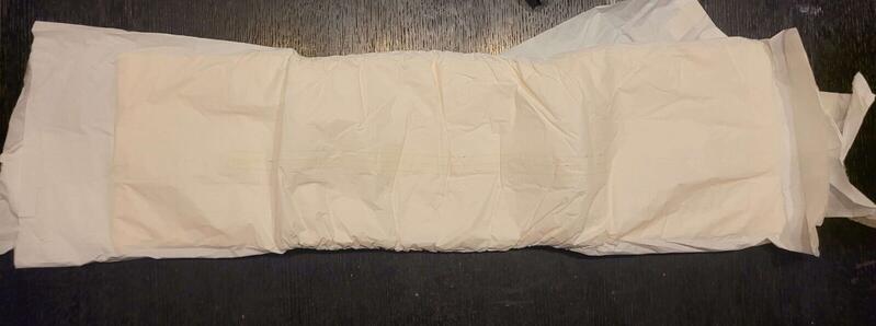 Walgreens Disposable Fitted Briefs - No3 - Large - fits hip/waist from 42'' to 52'' - 6pcs - 2
