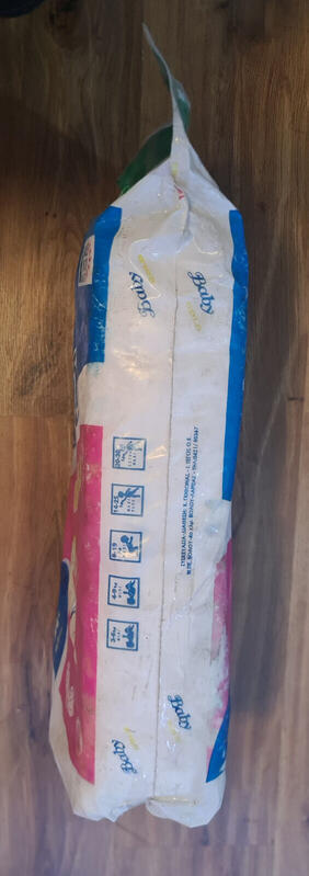 Baby Gold Disposable Nappies - Unisex - No4 - Extra Large - 14-25kg - 36pcs - 2
