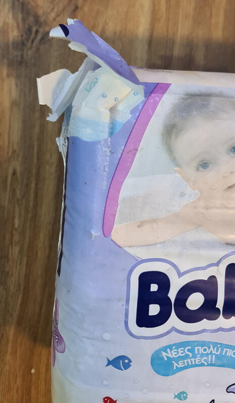 Babylino Ultra Dry - Maxi - 7-18kg - 15-40lbs - 31pcs - 9
