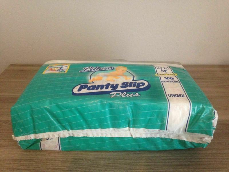 Libero Peaudouce Plus Disposable Nappies - No1 - Newborn - 2-5kg - 4-11lbs - 26pcs - 5

