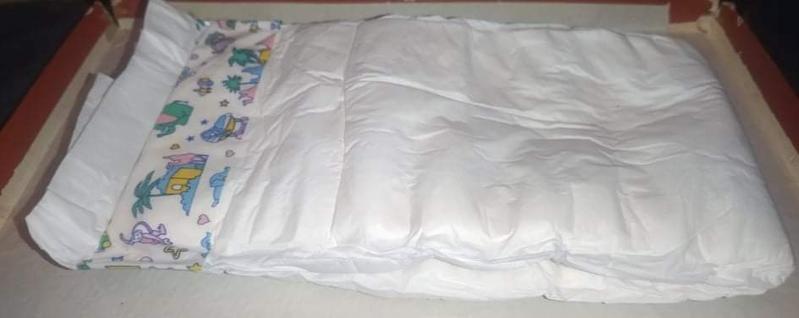 Endless Plus Disposable Baby Nappies - Extra Large - 12-25kg - 10pcs - 6
