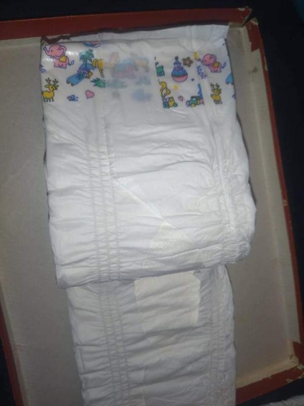 Endless Plus Disposable Baby Nappies - Maxi Plus - 10-20kg - 12pcs - 6
