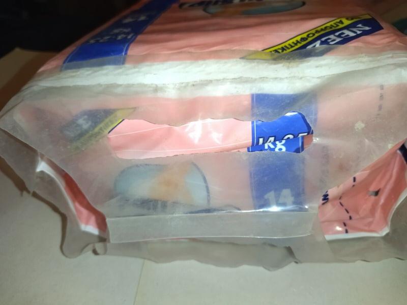 Libero Peaudouce Plus Disposable Nappies - No4 - XL - 14-25kg - 30-55lbs - 14pcs - 6
