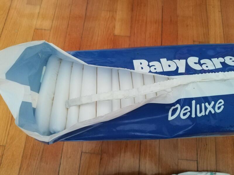 Baby Care Deluxe Junior XL Plastic Diaper for Boys 14 - 25kg - 32-55lbs - 26pcs - 22
