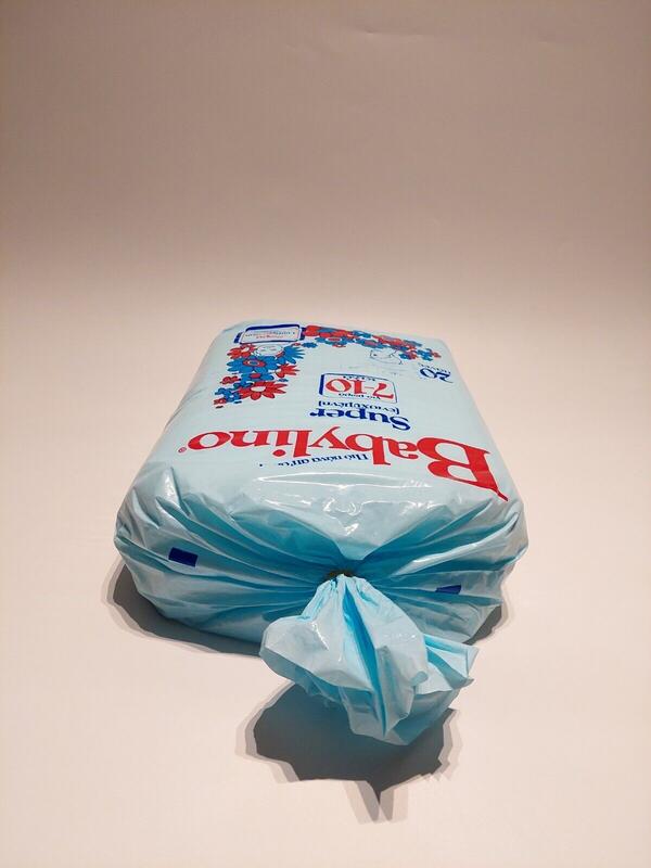 Babylino Super Rectangular Diapers 7-10kg - 20pcs - 37
