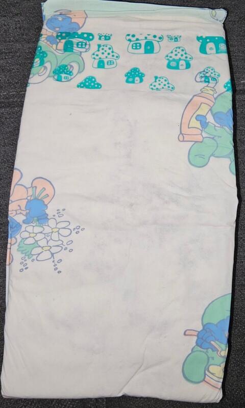 Libero Peaudouce Babycomics - Smurf Edition - No6 - XL - 15-25kg - 33-55bs - 32pcs - 5
