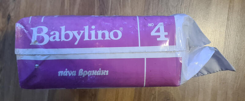 Babylino No4 - Maxi Toddler - 9-18kg - 10pcs - 26
