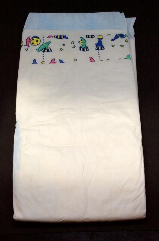 Libero Peaudouce Step By Step Plastic Disposable Nappies for Boys - No4 - Maxi - 9-18kg - 20-40lbs - 18pcs - 4
