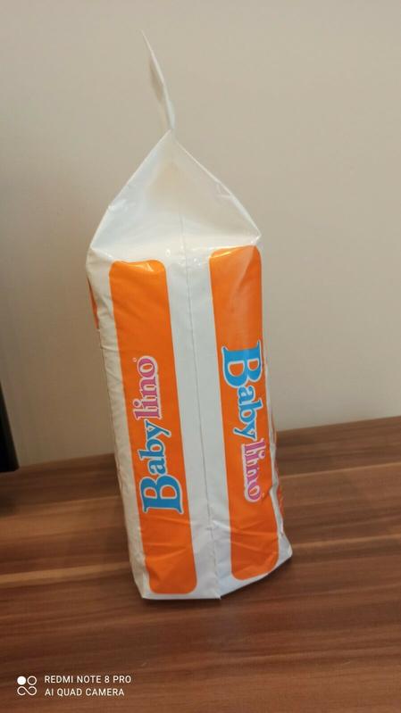 Babylino Maxi Plus - Extra Absorbent Toddler - 12-22kg - 10pcs - 6
