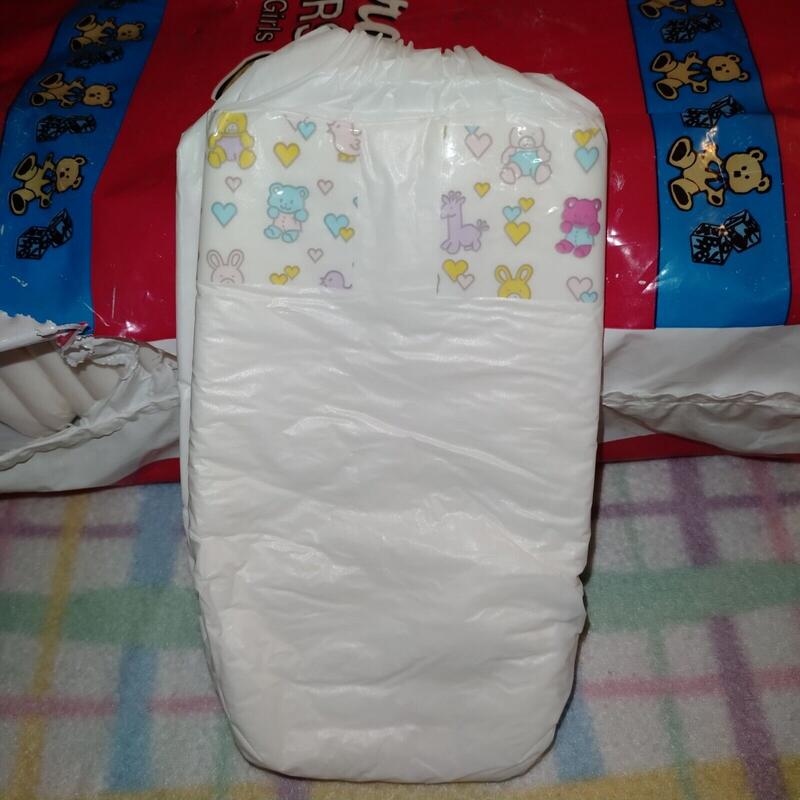 Quality Choice Ultra Disposable Nappies - No3 - Midi - 12-22lbs - 24pcs - 9

