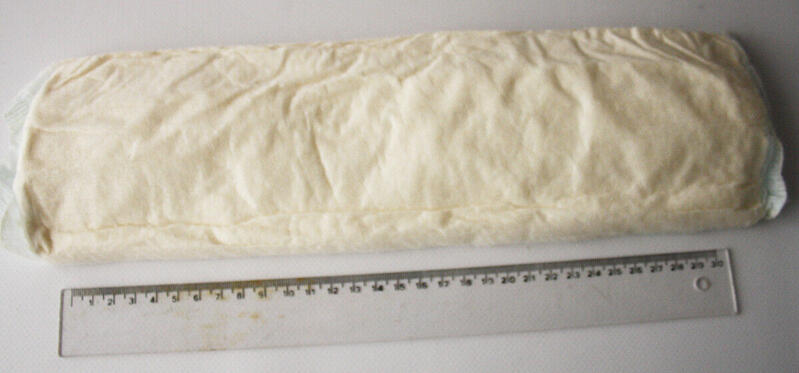 Peaudouce Bebettes Overnight Rectangular Diapers - Unisize - 15pcs - 1
