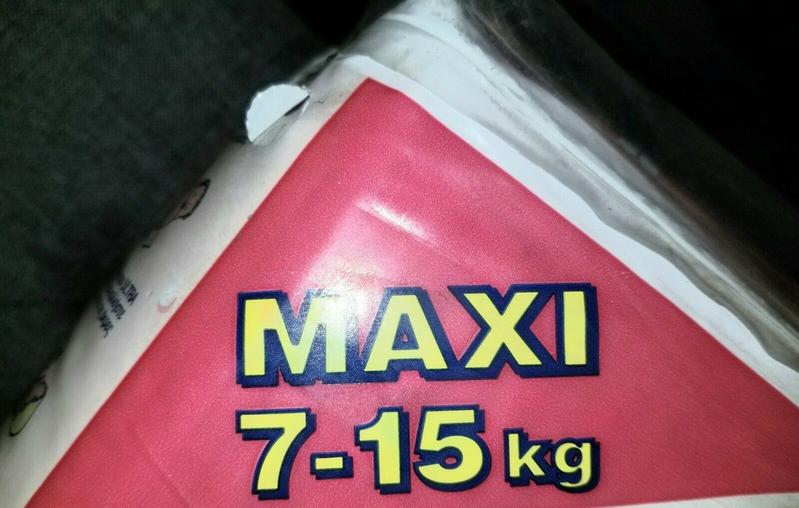 Libero Peaudouce Step By Step Plastic Disposable Nappies for Girls - No3 - Maxi - 7-15kg - 16-33lbs -21pcs - 13
