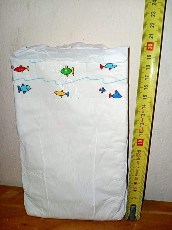 Endless Plus Disposable Baby Nappies - Maxi - 7-15kg - 30pcs - 8
