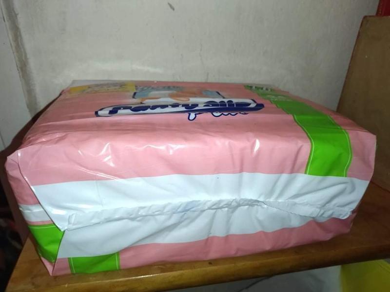 Libero Peaudouce Plus Disposable Nappies - No1 - Mini - 3-6kg - 24pcs - 7
