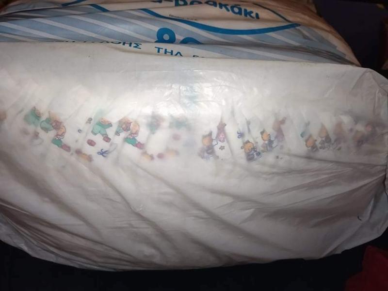 Libero Peaudouce Disposable Cloth-Backed Nappies - No6 - Extra Large - 14-25kg - 30-55lbs - 80pcs - 7
