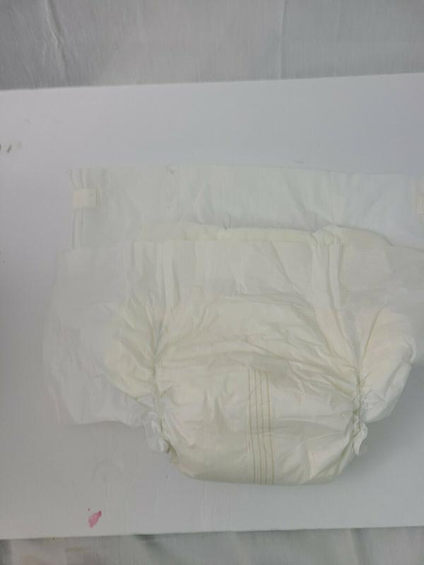 Ultra Attends Plus Wrap-Around Disposable Briefs - Maximum Absorbency - Small (fits 20'' to 31'' hips) - 10pcs - 11
